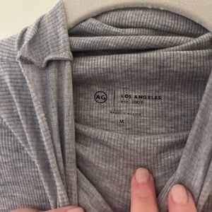 AG Turtleneck